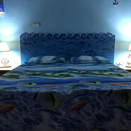 La Maddalena  Acquamarina B&B المظهر الخارجي الصورة