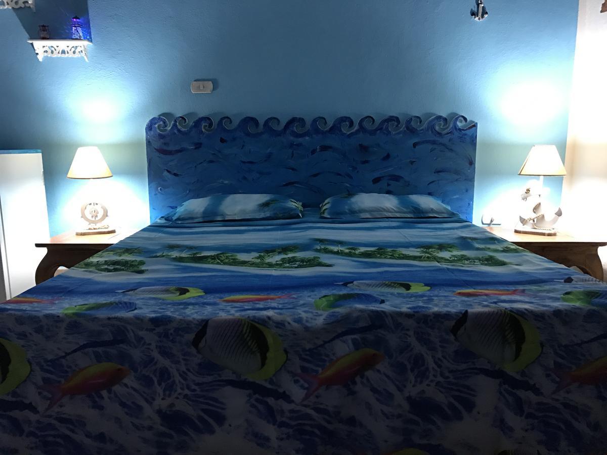 La Maddalena  Acquamarina B&B المظهر الخارجي الصورة