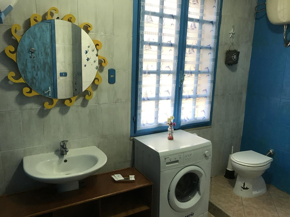 La Maddalena  Acquamarina B&B المظهر الخارجي الصورة