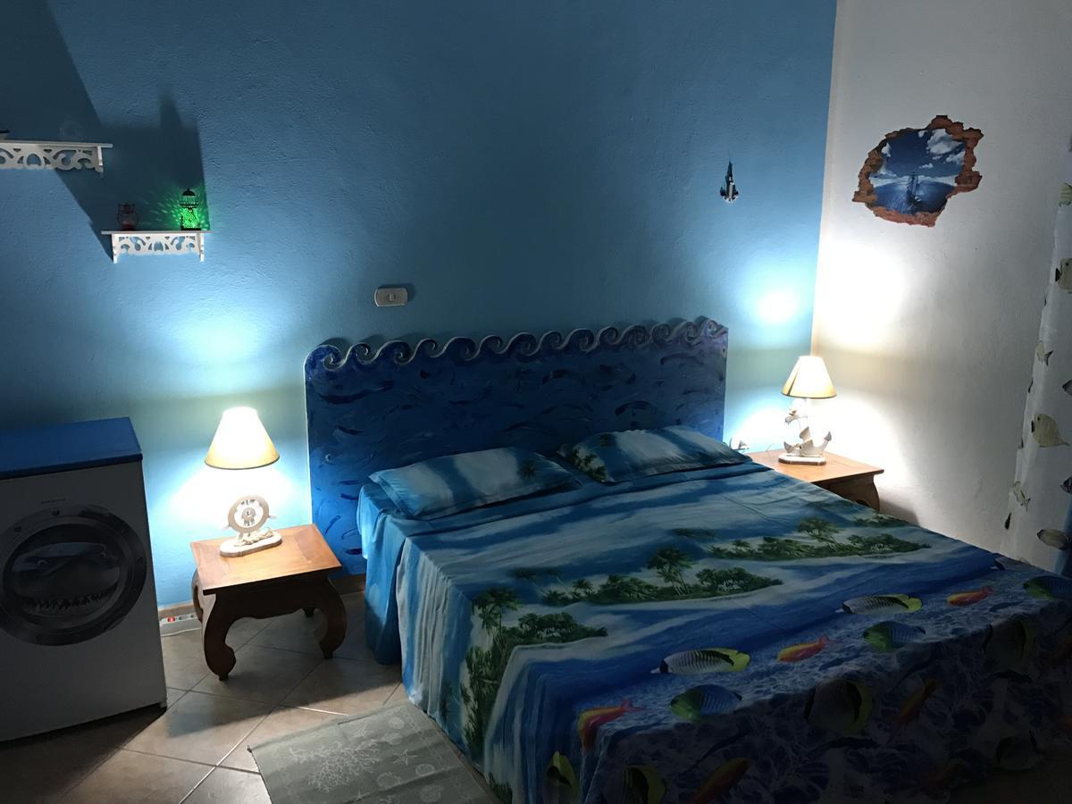 La Maddalena  Acquamarina B&B المظهر الخارجي الصورة