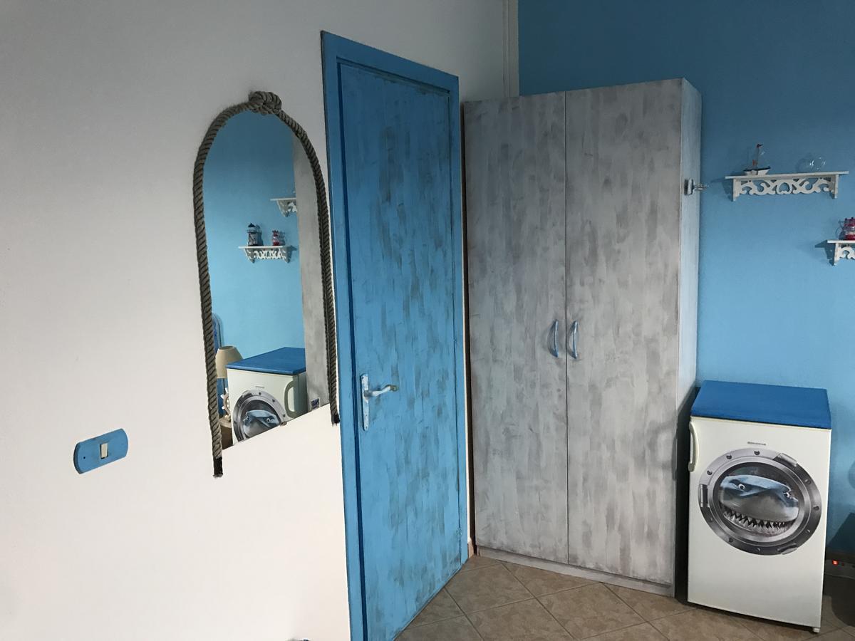 La Maddalena  Acquamarina B&B المظهر الخارجي الصورة