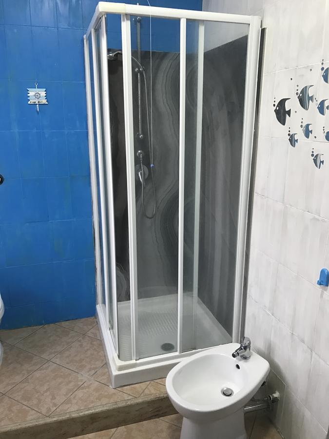 La Maddalena  Acquamarina B&B المظهر الخارجي الصورة