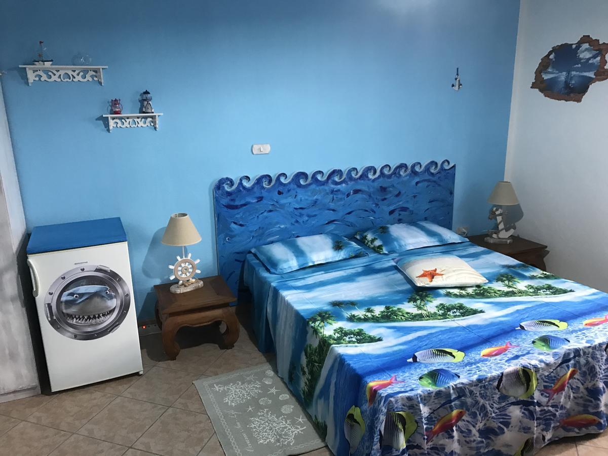 La Maddalena  Acquamarina B&B المظهر الخارجي الصورة