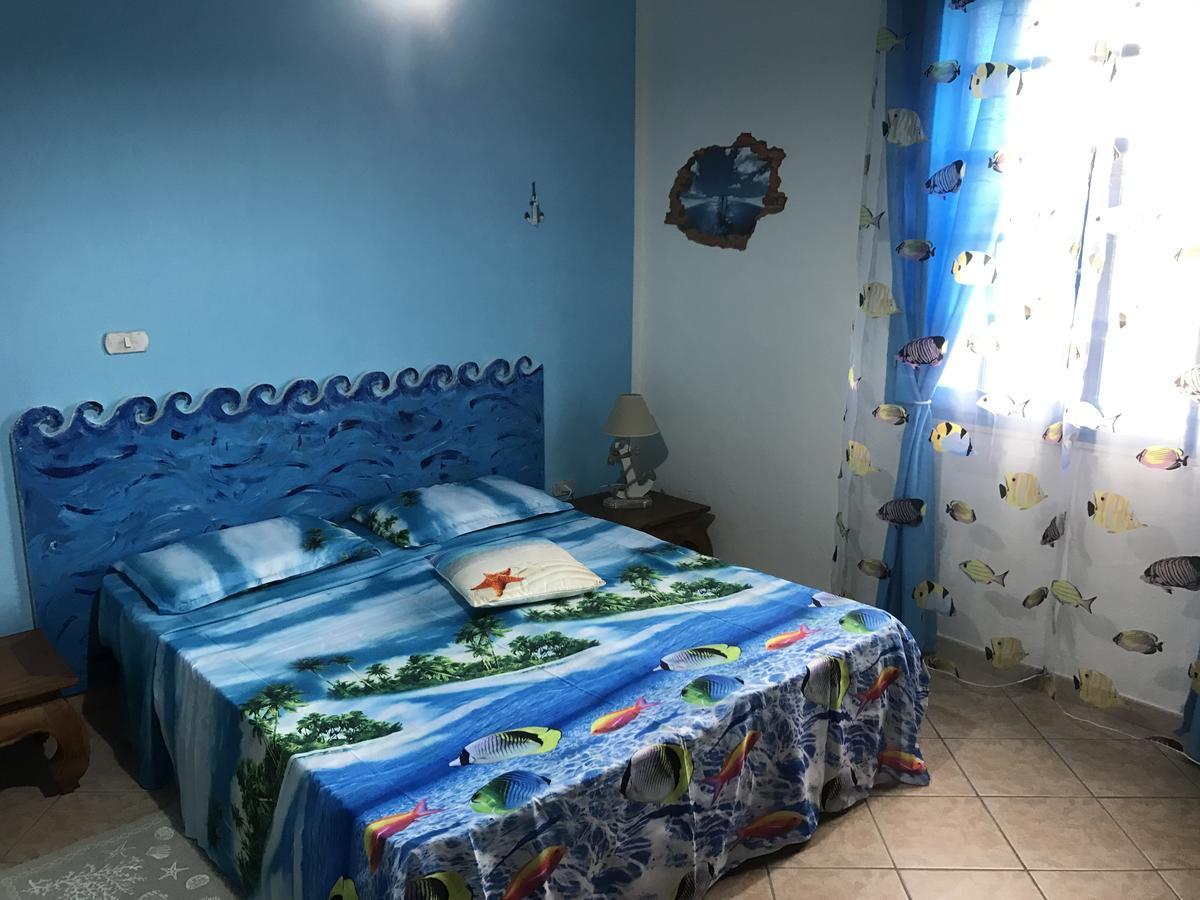 La Maddalena  Acquamarina B&B المظهر الخارجي الصورة