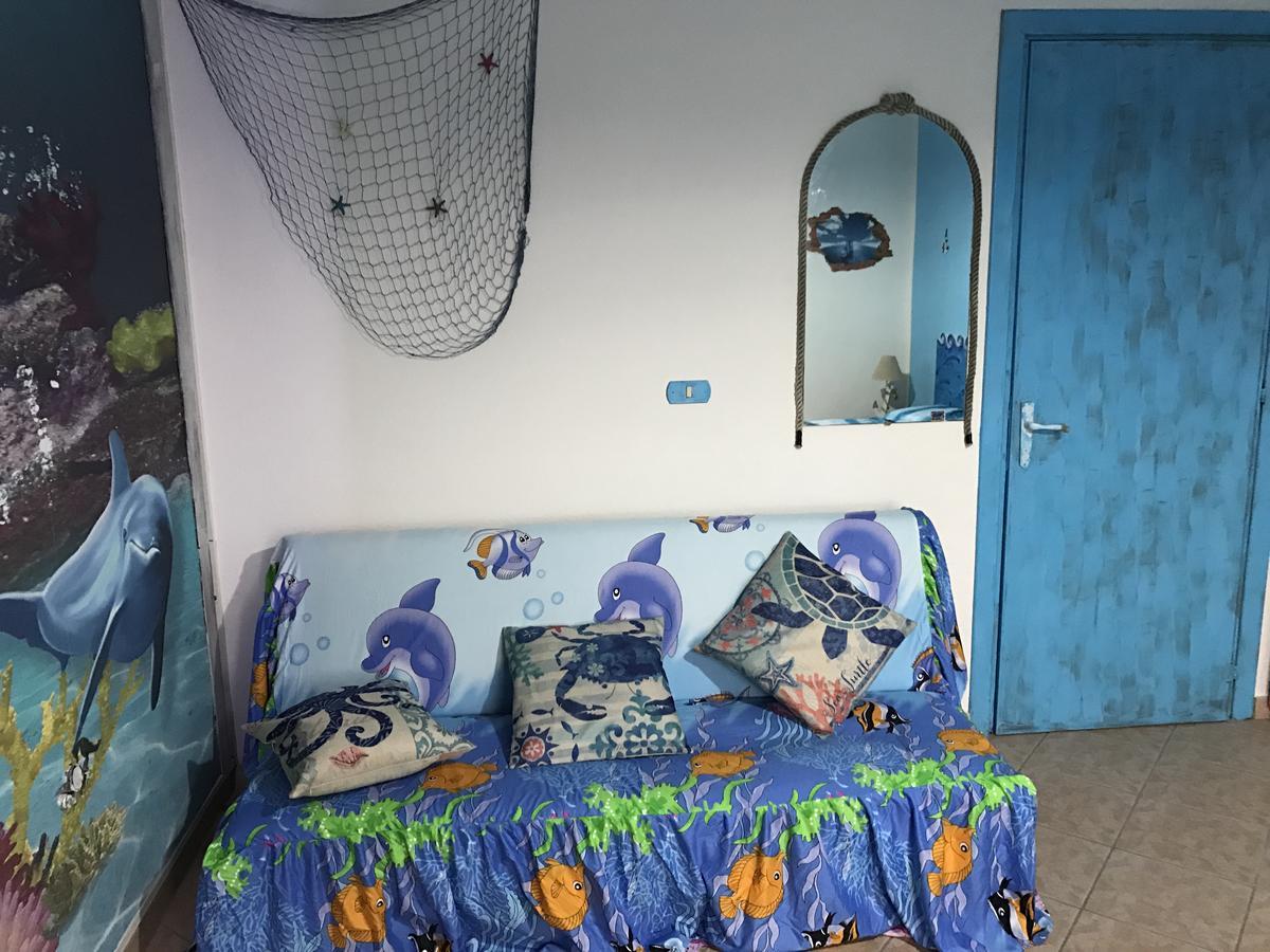 La Maddalena  Acquamarina B&B المظهر الخارجي الصورة