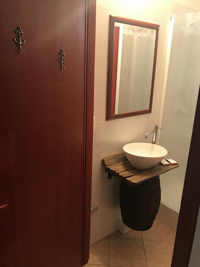 La Maddalena  Acquamarina B&B المظهر الخارجي الصورة
