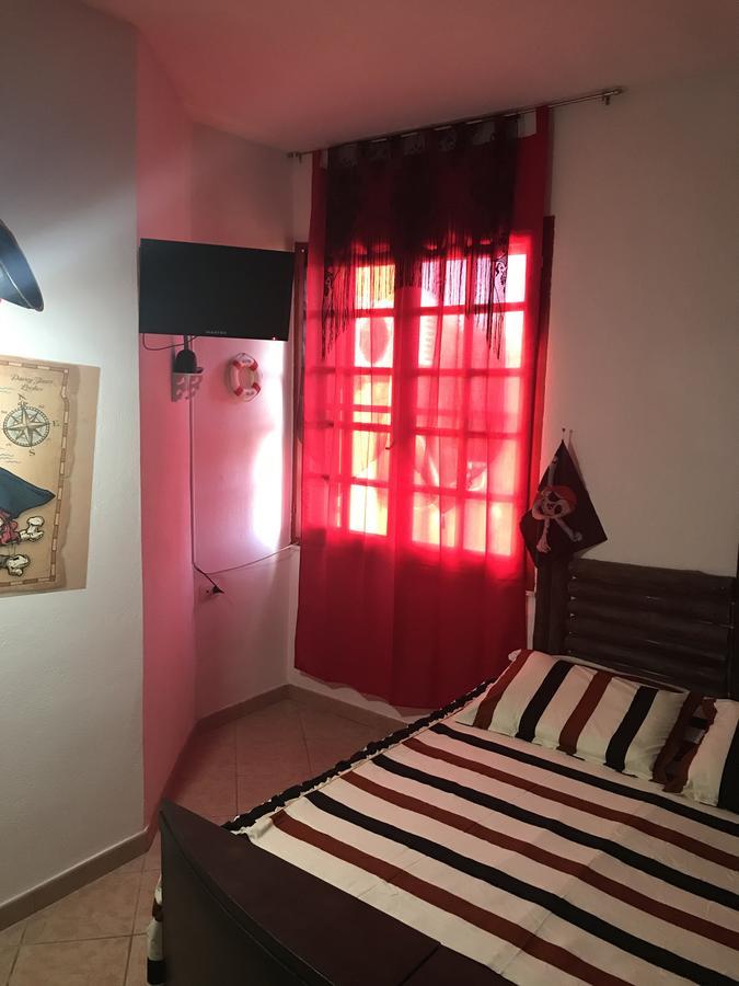 La Maddalena  Acquamarina B&B المظهر الخارجي الصورة