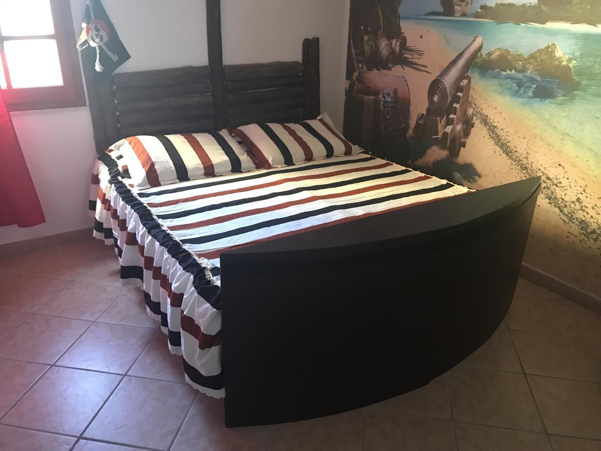 La Maddalena  Acquamarina B&B المظهر الخارجي الصورة