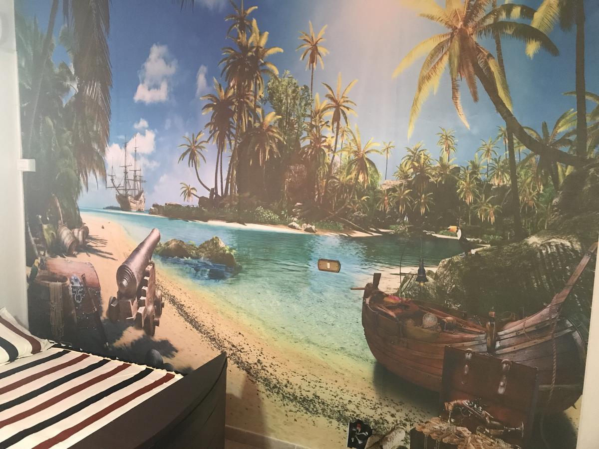 La Maddalena  Acquamarina B&B المظهر الخارجي الصورة