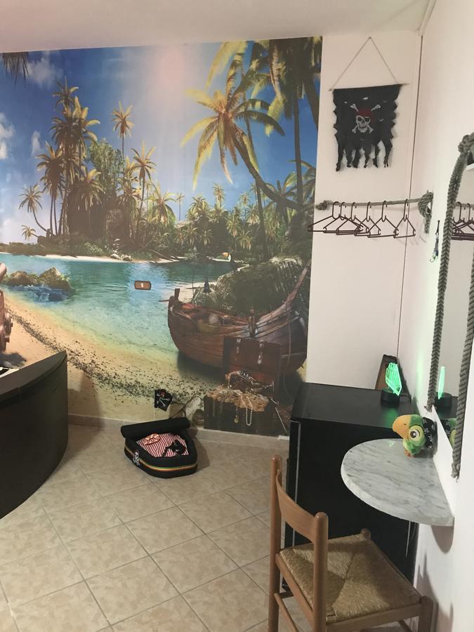 La Maddalena  Acquamarina B&B المظهر الخارجي الصورة